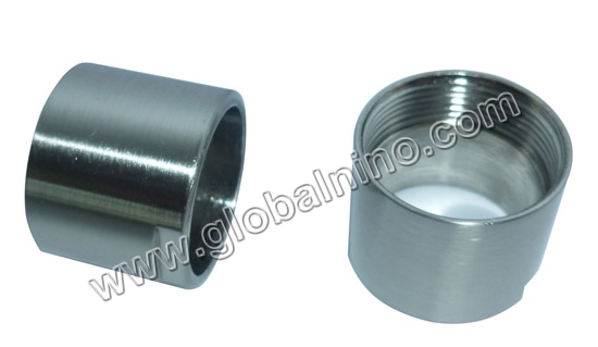nickel color outer shell